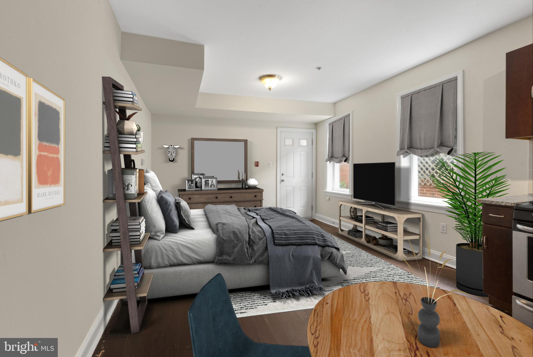 FAIRMOUNT - Residential Lease