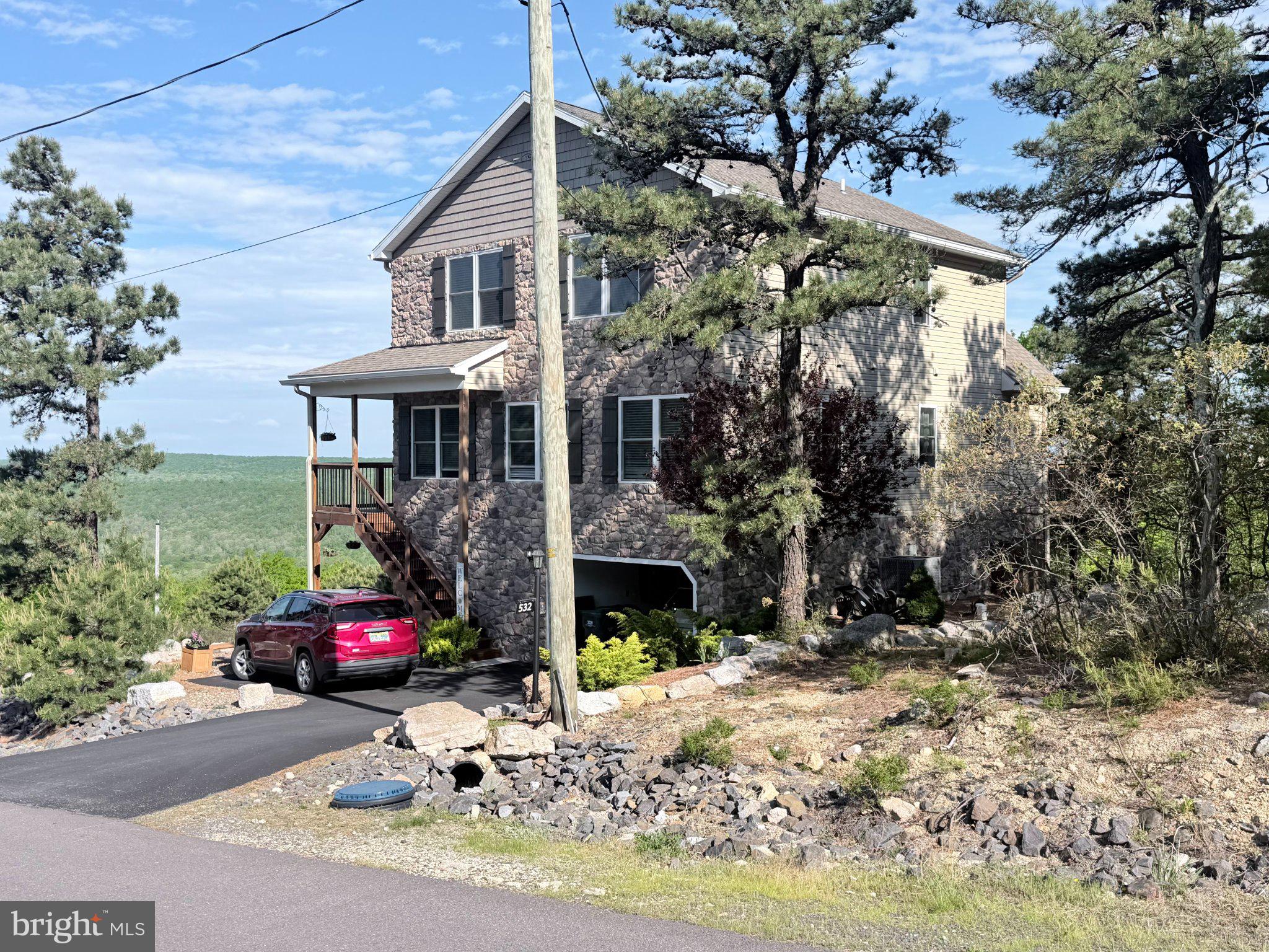 532 BUCK MOUNTAIN BOULEVARD