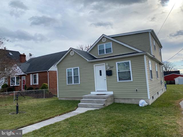 BACK RIVER HIGHLANDS - Residential