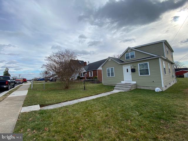 BACK RIVER HIGHLANDS - Residential