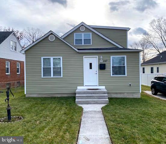 BACK RIVER HIGHLANDS - Residential