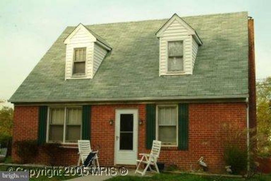 Property is Zoned R-12.  House with a huge lot was in process for a daycare center, owners decided not to move forward. Home can be easily converted into 2 apartments.