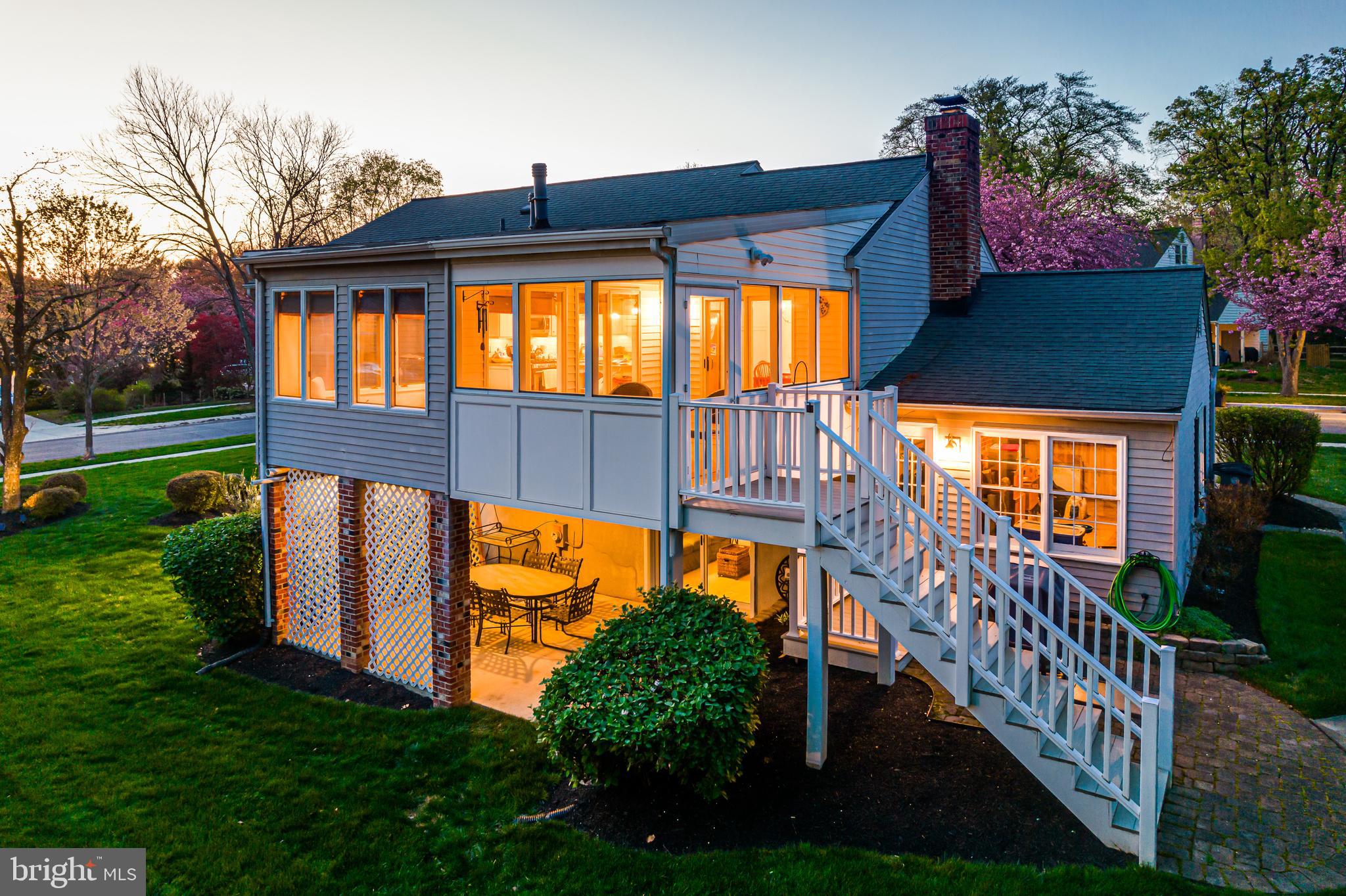 COLLEGE GARDENS - Residential