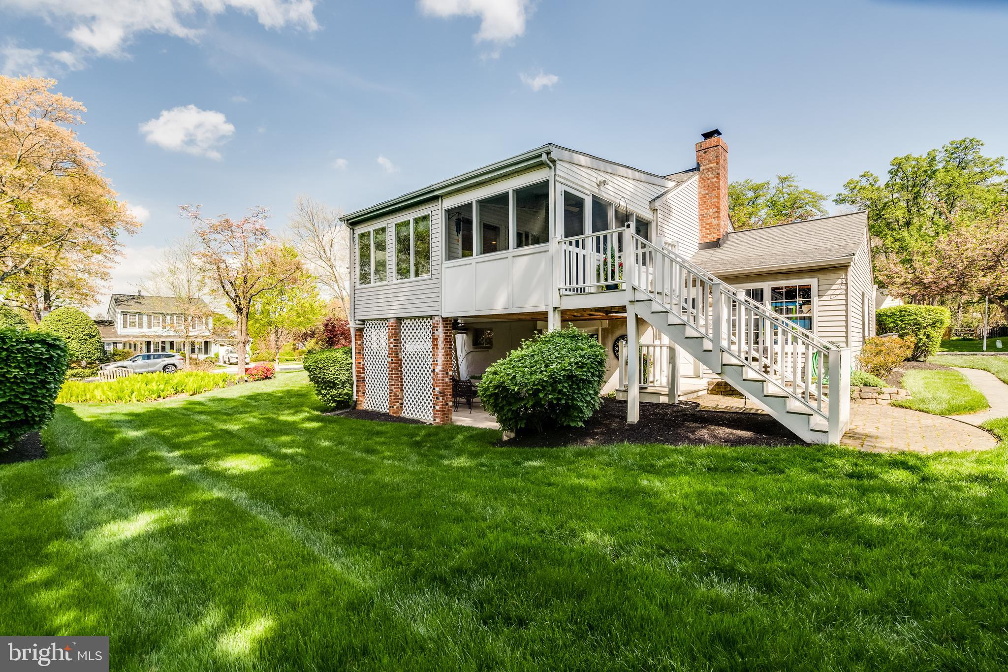 COLLEGE GARDENS - Residential