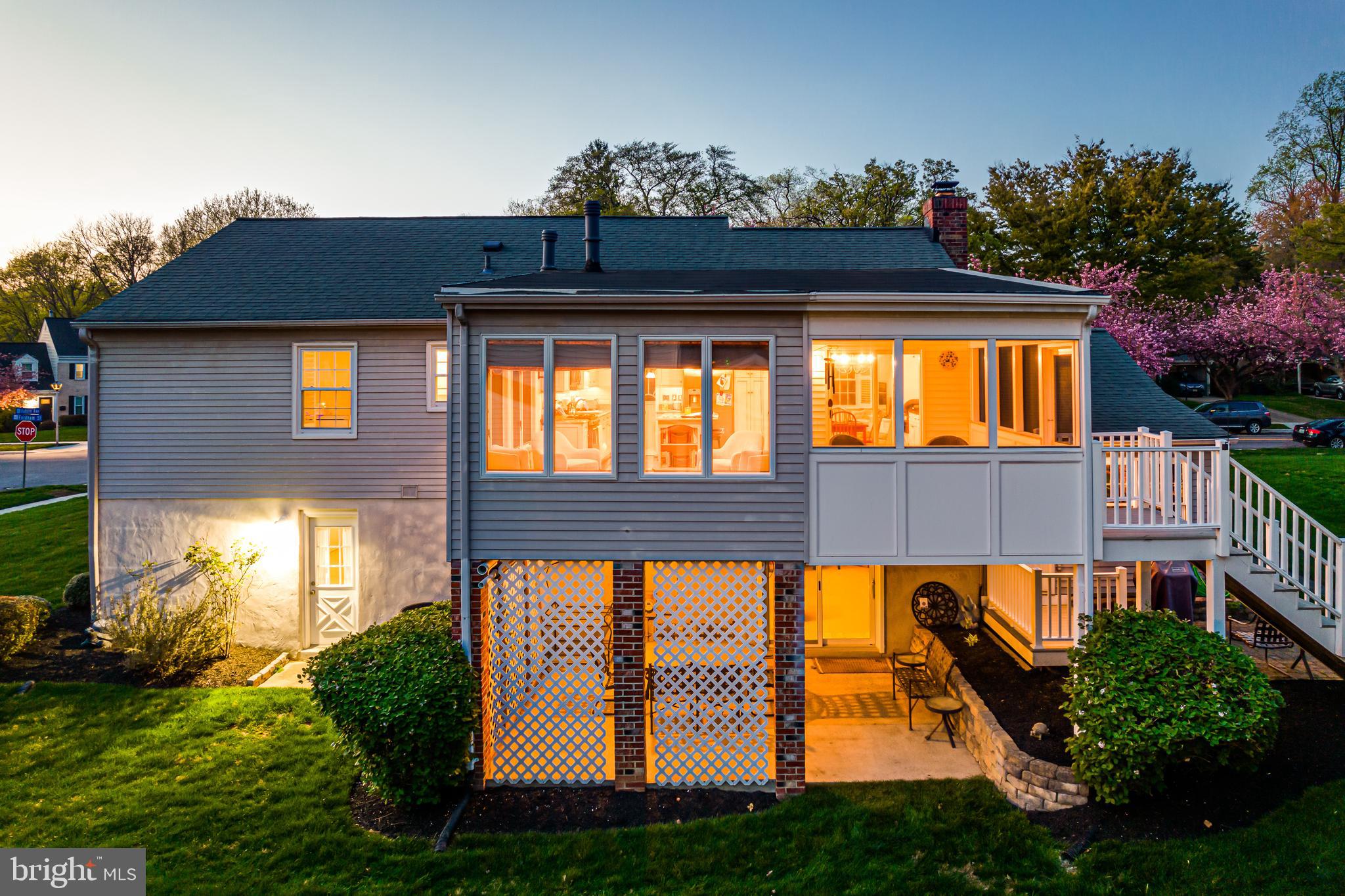 COLLEGE GARDENS - Residential