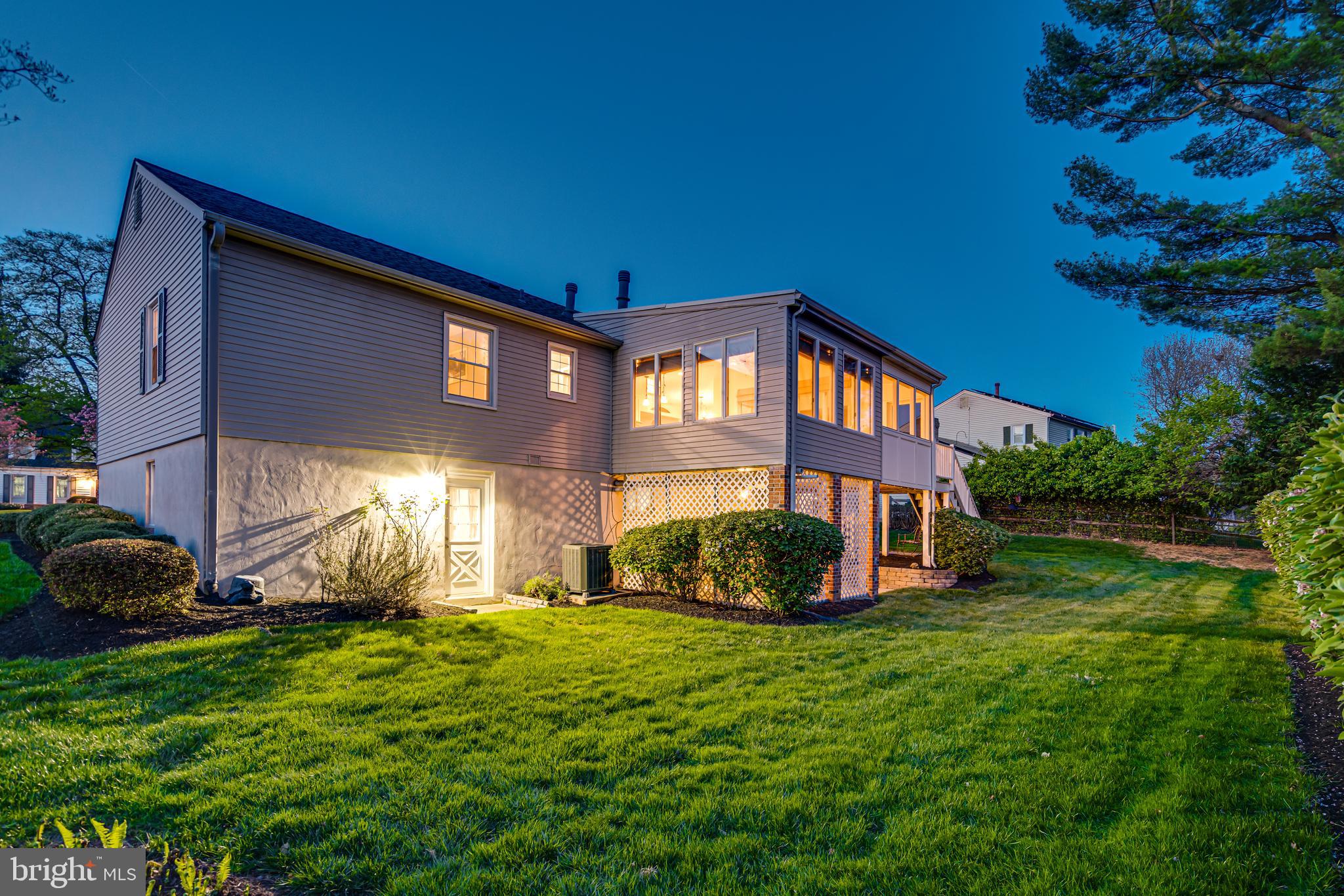 COLLEGE GARDENS - Residential