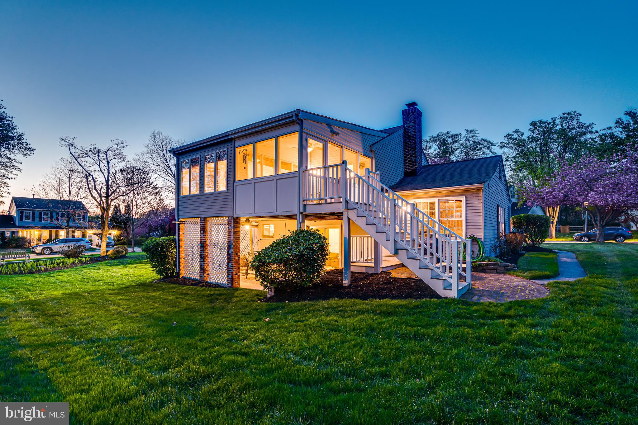 COLLEGE GARDENS - Residential