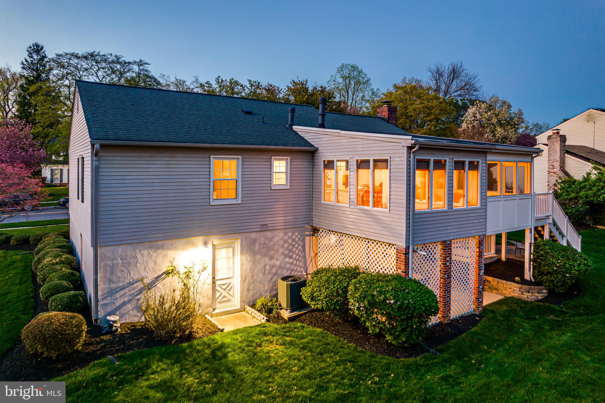 COLLEGE GARDENS - Residential