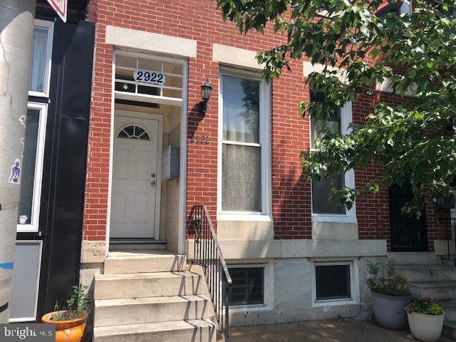 PATTERSON PARK - Residential Lease