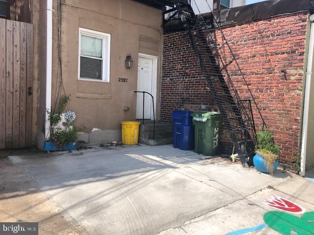 PATTERSON PARK - Residential Lease