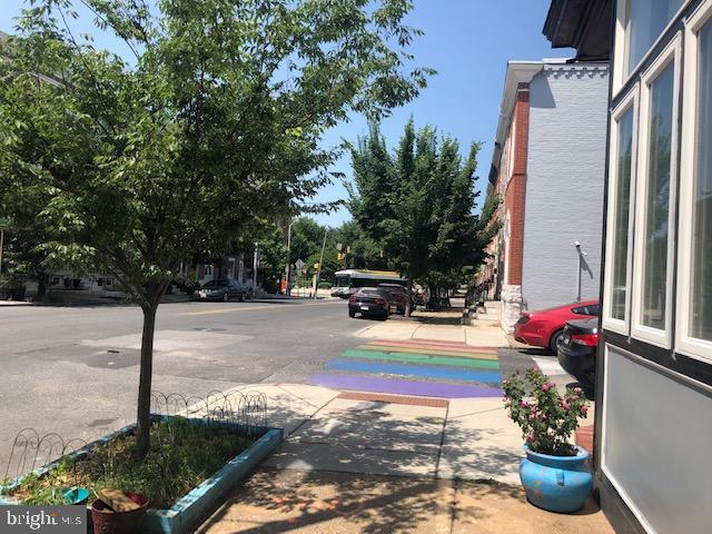 PATTERSON PARK - Residential Lease