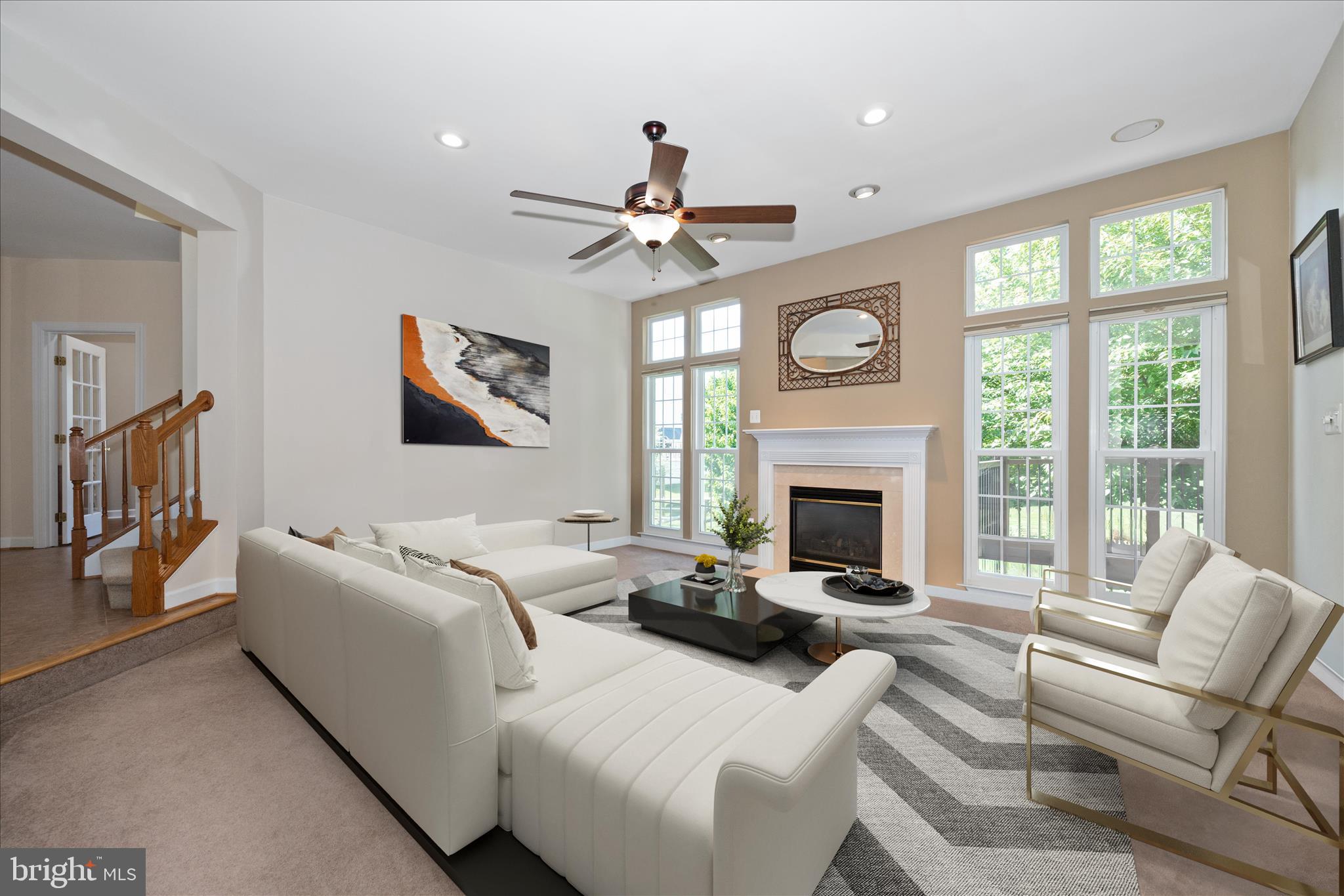 MANOR OAKS - Residential