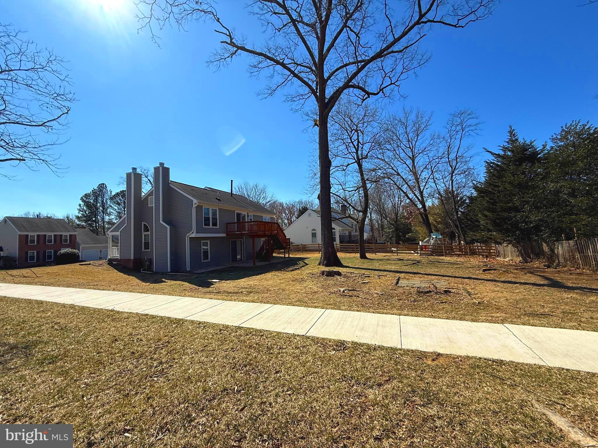 DEER PARK - Residential Lease