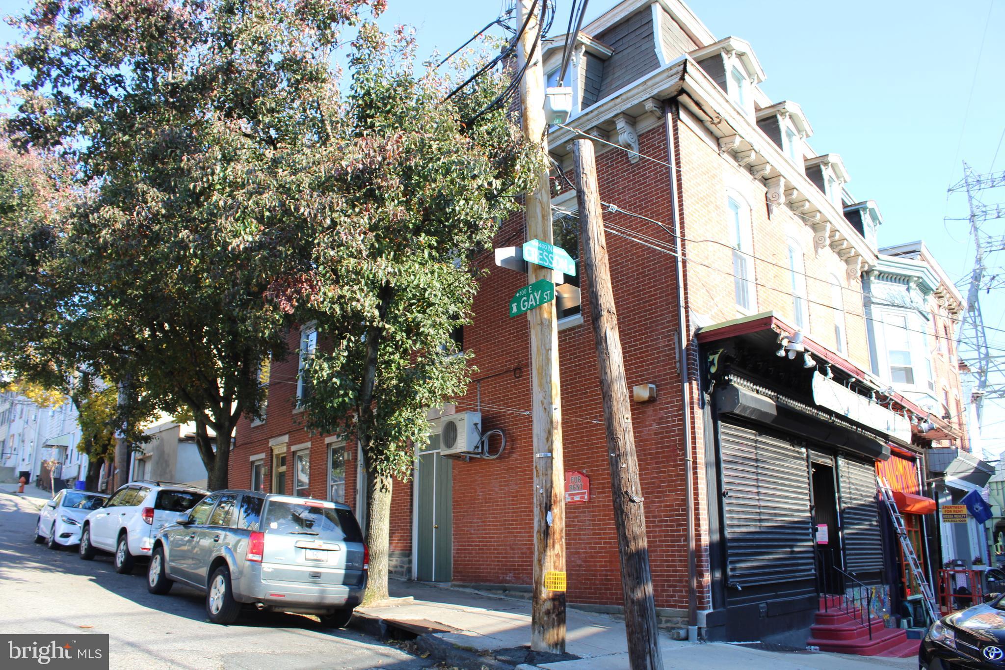MANAYUNK - Residential Lease