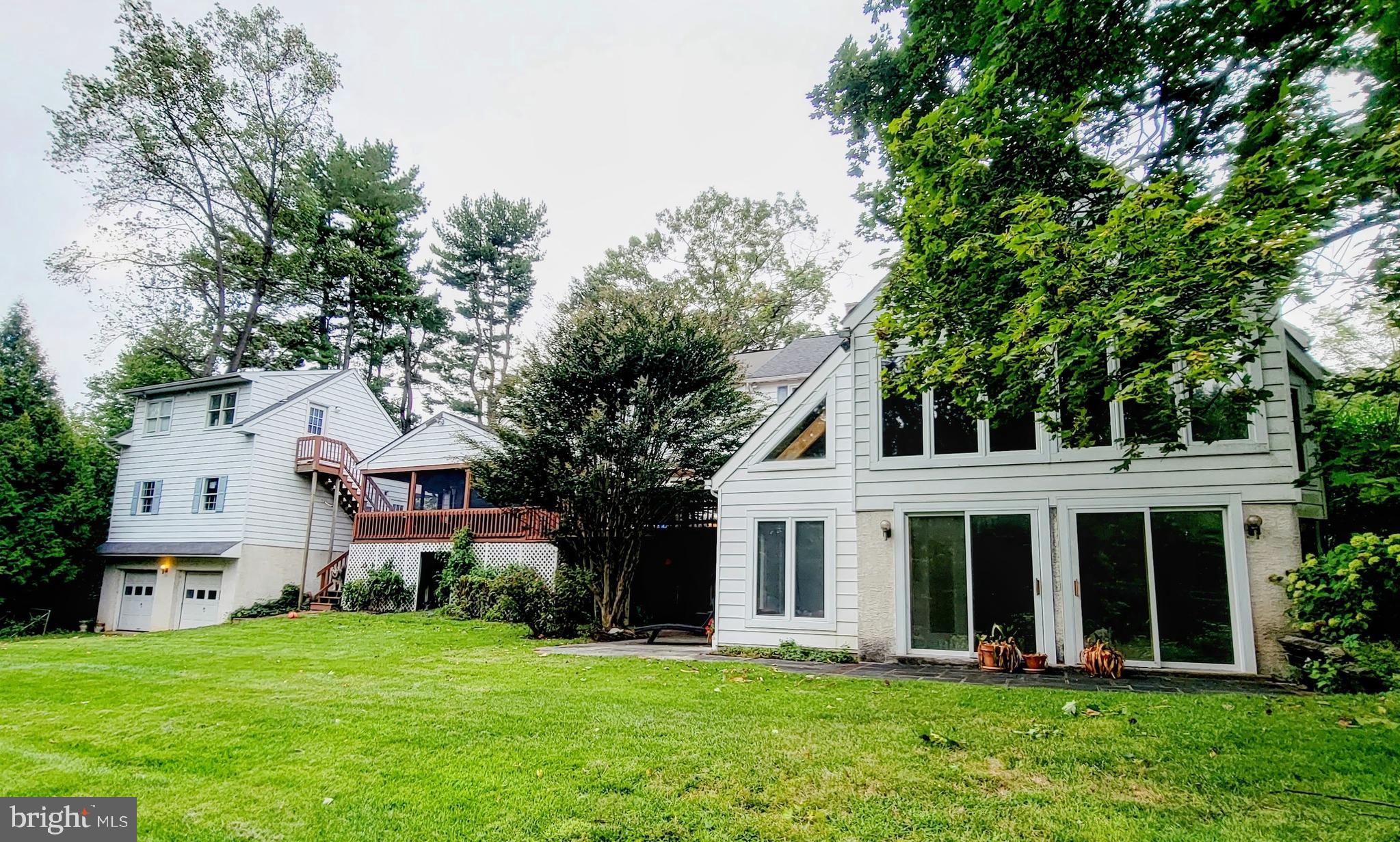 FORT WASHINGTON - Residential