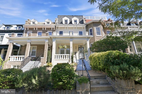 Condo For Sale - 17 V Street #1<br/> WASHINGTON, DC 20001