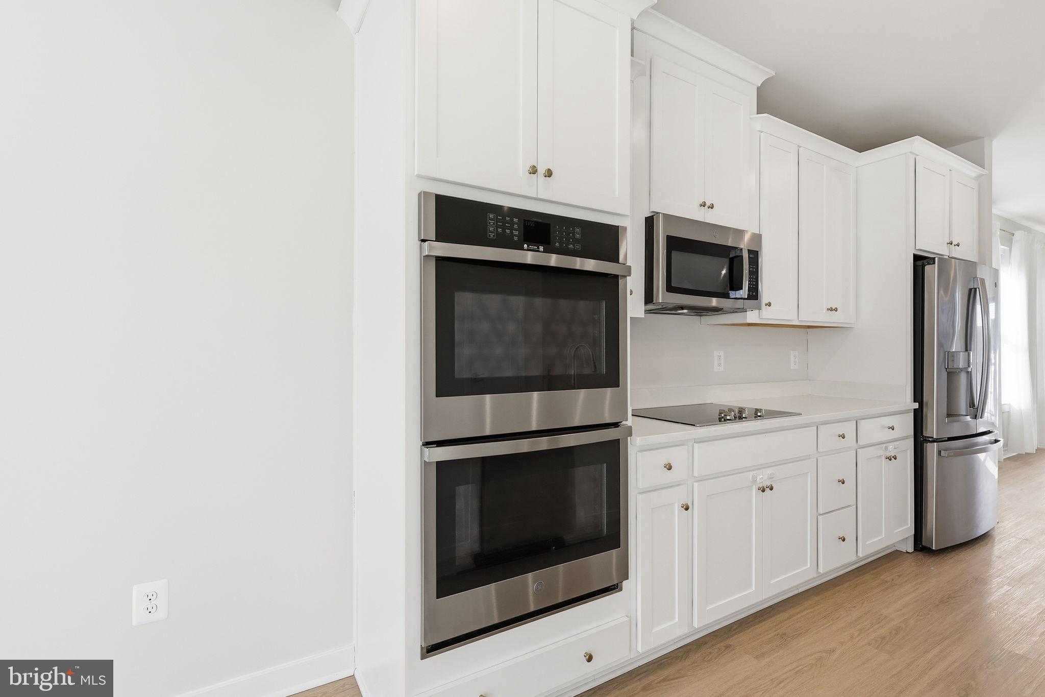 VILLAGE AT MANASSAS PARK - Residential