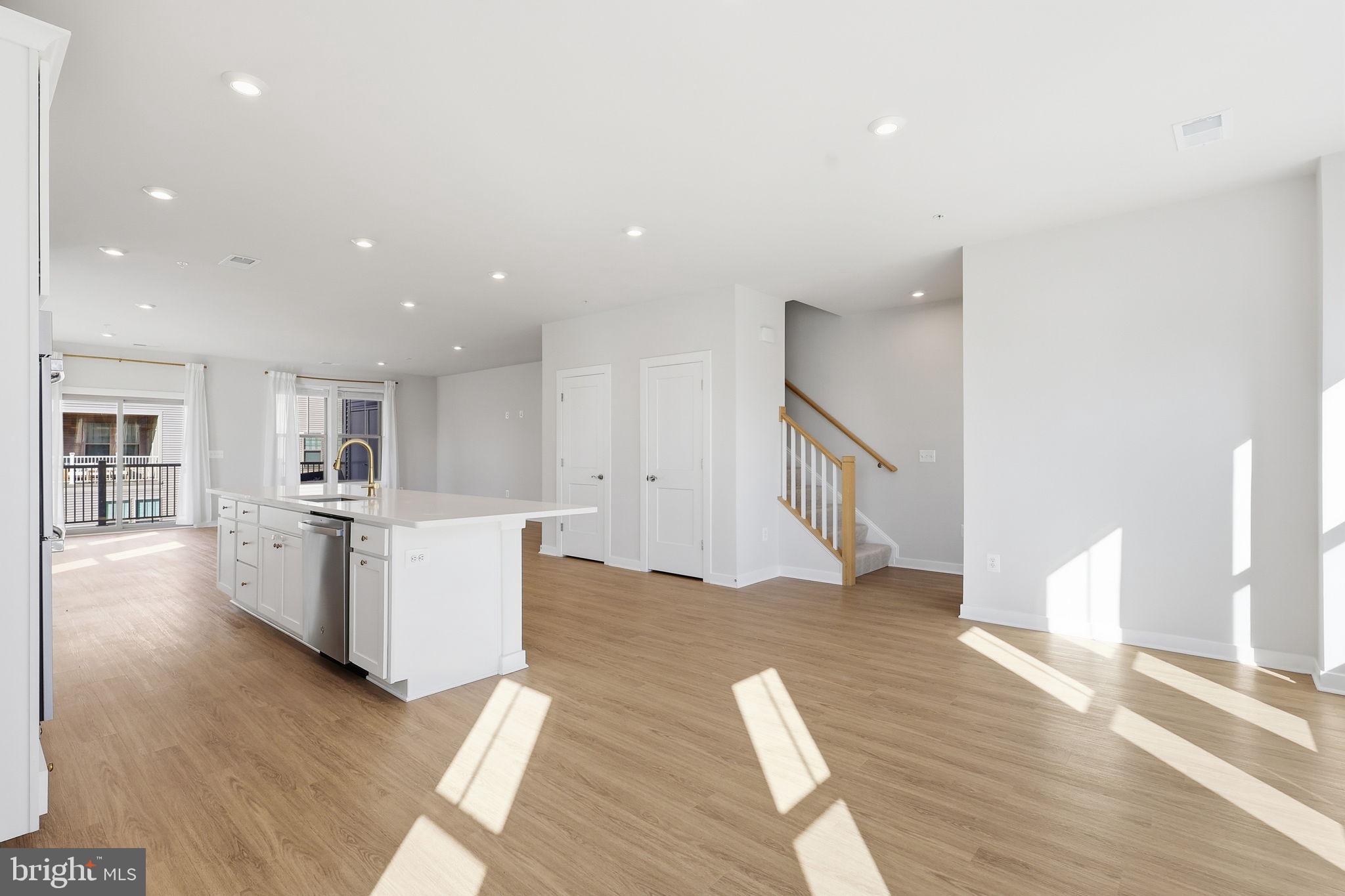 VILLAGE AT MANASSAS PARK - Residential