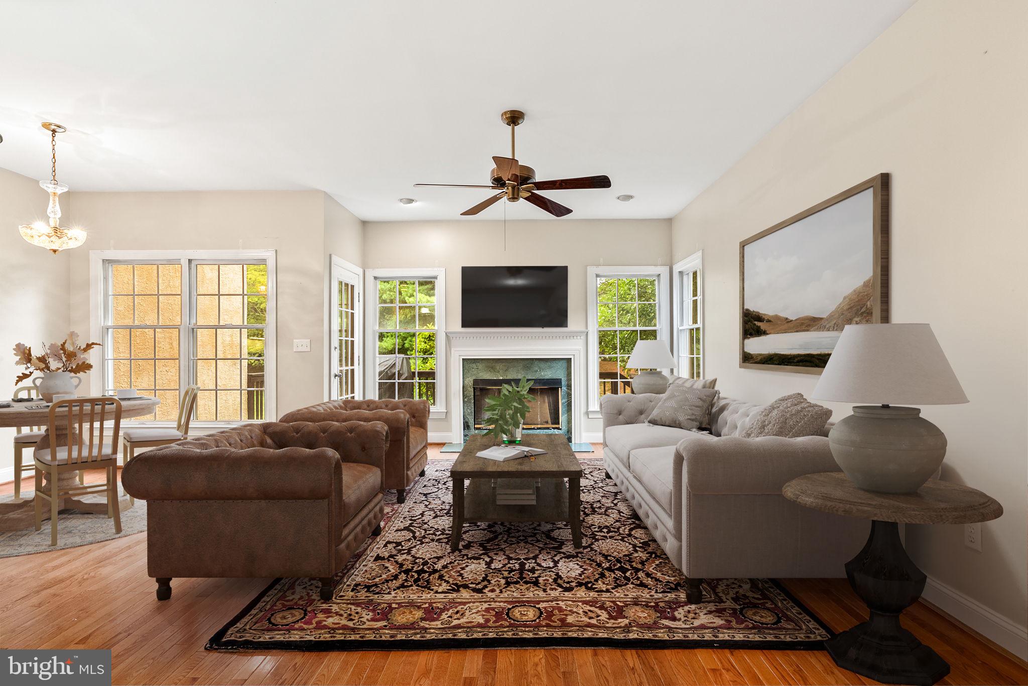 BLUE BELL CC - Residential