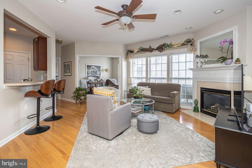 Desirable 55+ Community Living in Forest Ridge. Welcome to 200 Evodia Circle, a beautifully maintained residence located within one of Warrington’s sought-after 55+ communities, offering comfort, convenience, and low-maintenance living in the heart of Bucks County. Recent updates include a new HVAC system and new water heater, providing efficiency and peace of mind for years to come. The bright, open layout is designed for easy everyday living. The main living area is anchored by a warm gas fireplace, creating a cozy setting for quiet evenings or gathering with friends. The kitchen connects seamlessly to the dining and living spaces, allowing for effortless entertaining. Step outside to your private balcony, a perfect retreat for morning coffee, fresh air, or relaxing at the end of the day without the upkeep of a larger yard. Well-sized bedrooms offer comfort and flexibility, ideal for guests, a home office, or hobbies. Low-maintenance lifestyle, in this elevator building, with plenty of parking, quiet, established vibrant neighborhood setting. Minutes to all your favorite shopping, dining, and medical services, and  to Doylestown, easy drive to Philadelphia. Residents can enjoy the nearby Club house and ease of a peaceful neighborhood with walking trails.
A turnkey opportunity to enjoy comfort, community, and carefree living in the heart of Warrington.