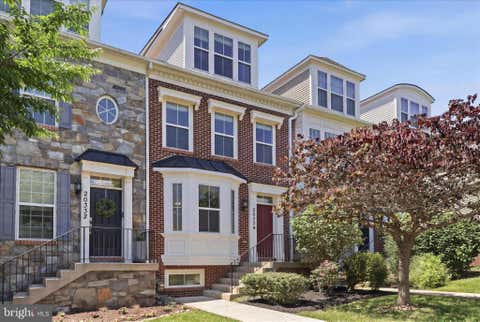 Townhouse For Sale - 20334 Cider Barrel Drive<br/> GERMANTOWN, MD 20876