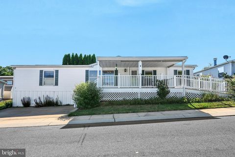 Mobile Home For Sale - 4 Margaret Ave Tp-0115<br/> LEBANON, PA 17042