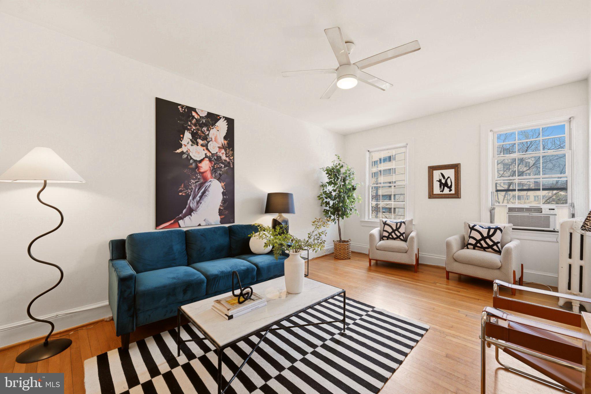 5402 CONNECTICUT AVENUE NW 400