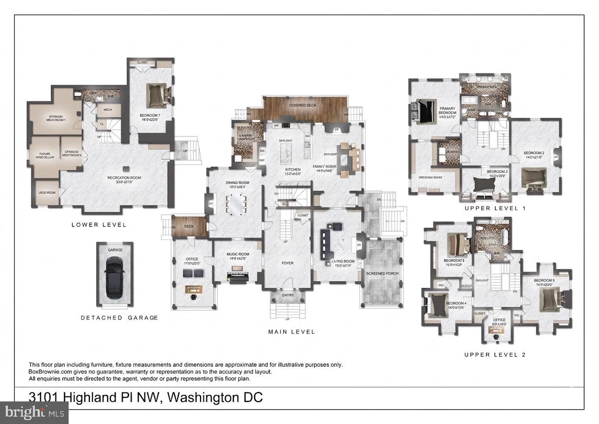 CLEVELAND PARK - Residential