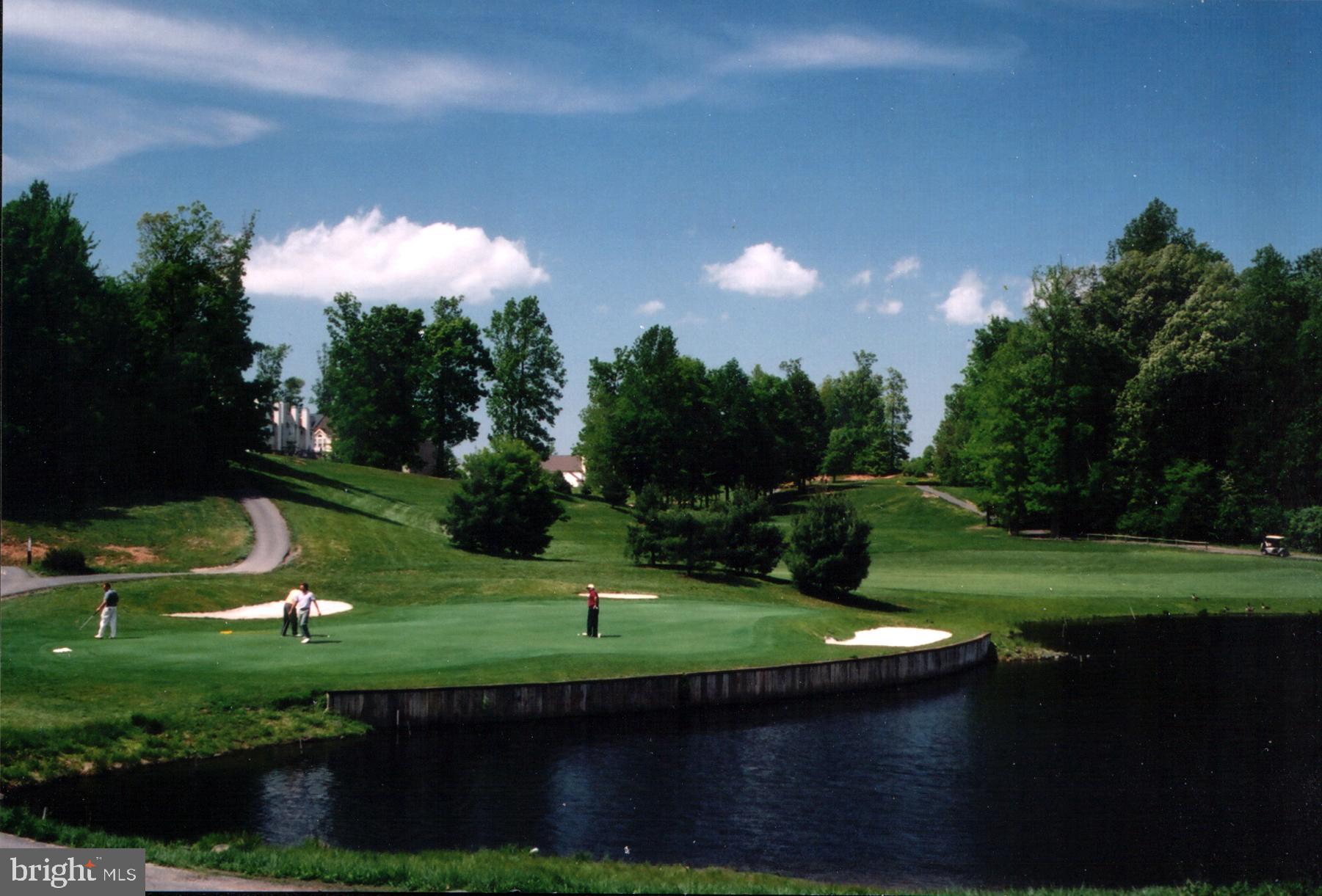 WILLOW OAKS AT FAIR LAKES - Residential
