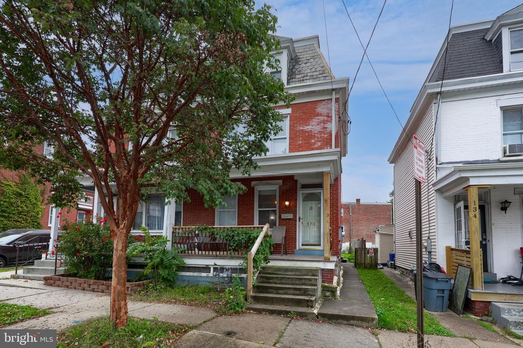 Photo of 132 N Broad Street, LANCASTER, PA 17602 (MLS # PALA2078118)