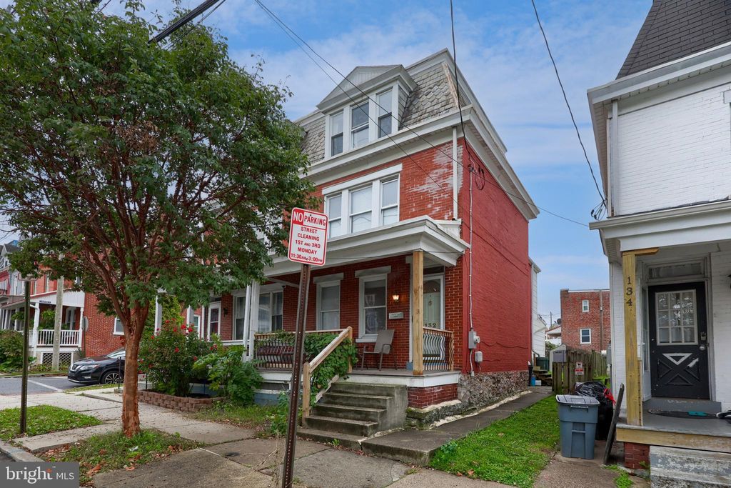 Photo of 132 N Broad Street, LANCASTER, PA 17602 (MLS # PALA2078118)