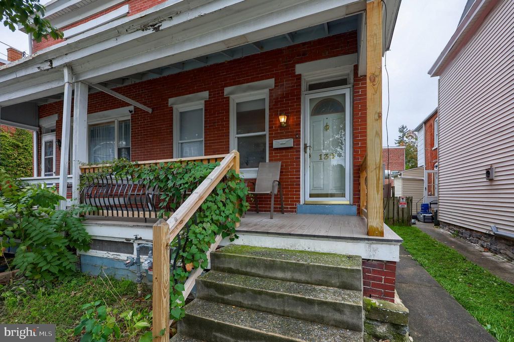 Photo of 132 N Broad Street, LANCASTER, PA 17602 (MLS # PALA2078118)