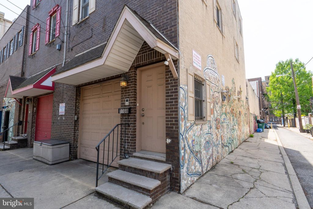 Photo of 1108 Fitzwater Street, PHILADELPHIA, PA 19147 (MLS # PAPH2617526)