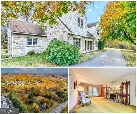 1817 ROCK SPRING ROAD FOREST HILL MD 21050