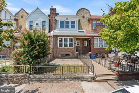 Photo of 7393 Wheeler Street, PHILADELPHIA, PA 19153 (MLS # PAPH2644324)