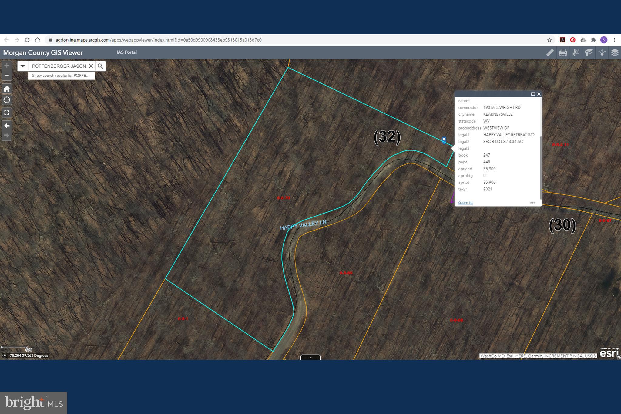 HAPPY VALLEY RETREAT - Land