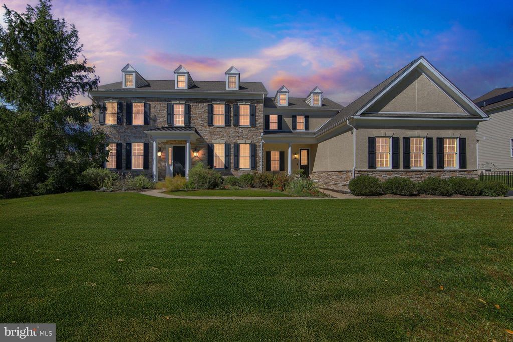 Photo of 2114 Ferncroft Lane, CHESTER SPRINGS, PA 19425 (MLS # PACT2112368)