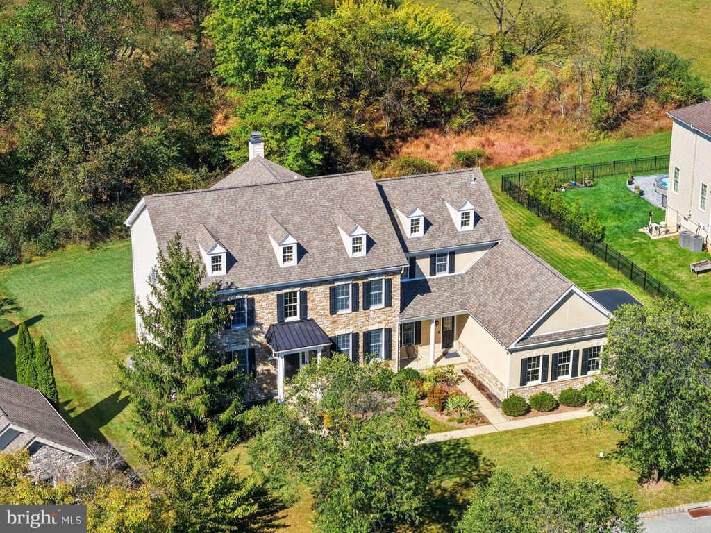 Photo of 2114 Ferncroft Lane, CHESTER SPRINGS, PA 19425 (MLS # PACT2112368)