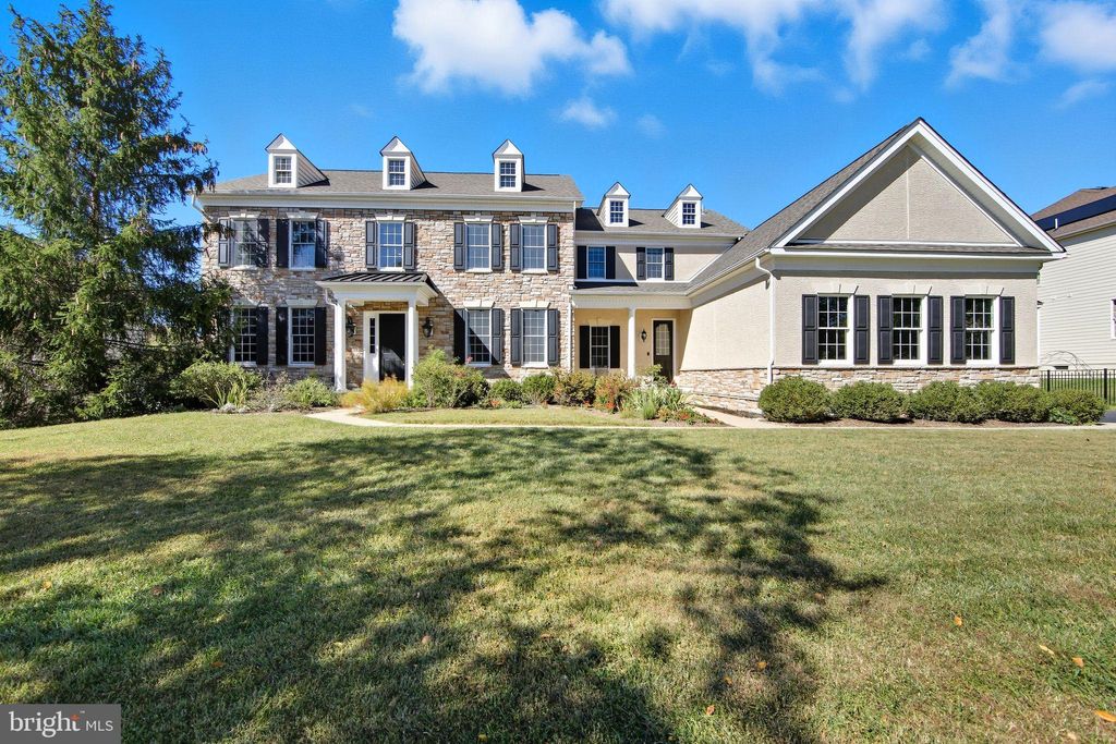 Photo of 2114 Ferncroft Lane, CHESTER SPRINGS, PA 19425 (MLS # PACT2112368)