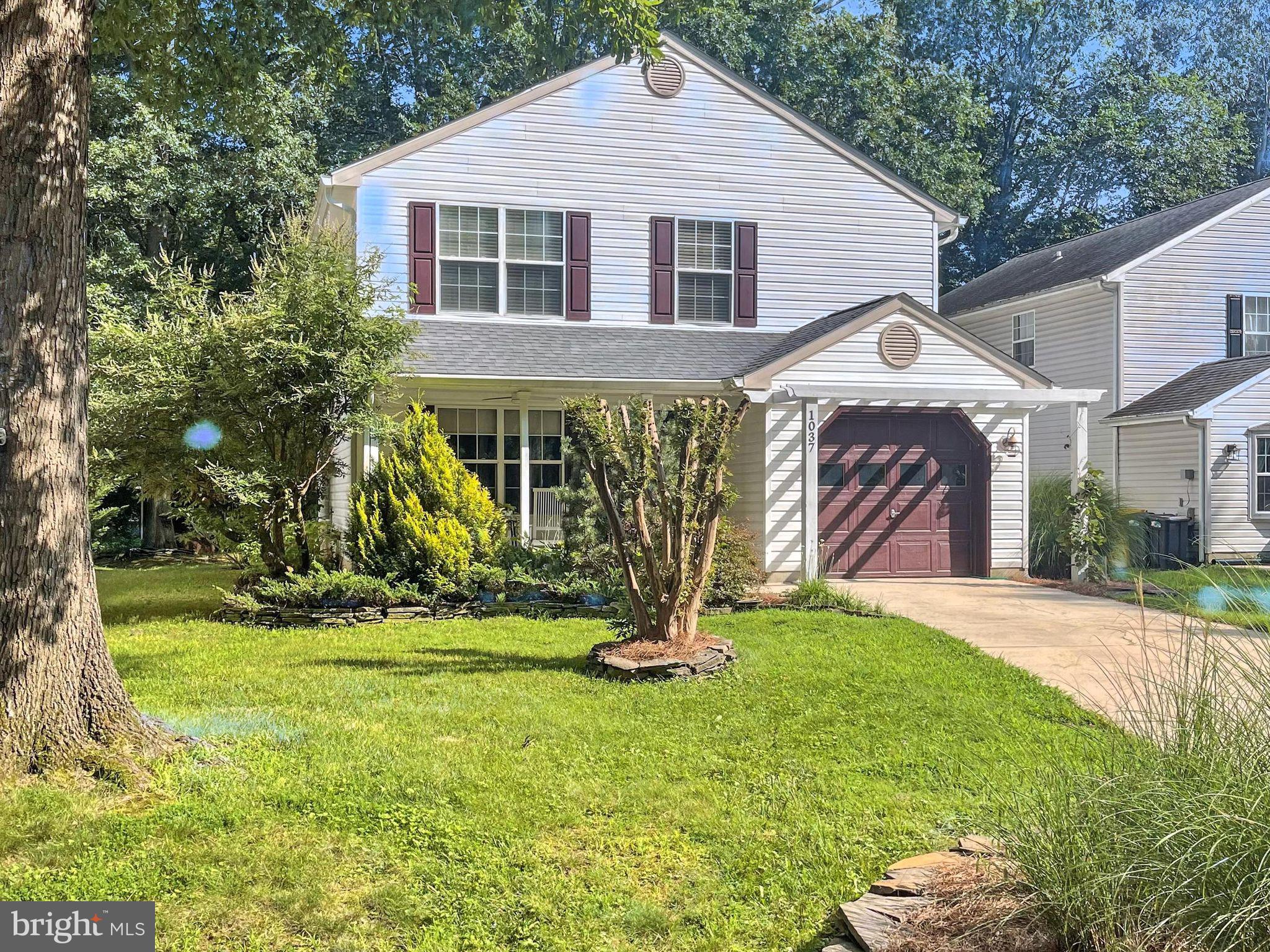 Welcome to 1037 Biltmore Ave — A Waterfront Dream in West River!
Nestled in the peaceful and picturesque community of West River, this beautifully maintained home offers the perfect blend of comfort, style, and coastal living. Just steps from the water and minutes to the Chesapeake Bay, this property is ideal for those who crave serenity without sacrificing convenience.
This charming 3-bedroom, 2-bathroom home features a bright and open-concept layout with vaulted ceilings and an abundance of natural light. The updated kitchen is equipped with stainless steel countertops, stainless steel appliances, and ample cabinetry, making it a functional and stylish space for everyday living and entertaining. Step outside to an expansive backyard with a patio—ideal for outdoor gatherings or quiet mornings with coffee. The property also includes a large driveway and a storage shed, providing plenty of space for tools, toys, or boating gear.
Enjoy water access and a nearby community pier, perfect for kayaking, paddleboarding, or launching your boat. With central HVAC and updated systems throughout, you’ll stay comfortable year-round. Located in a quiet, well-kept neighborhood with no HOA, and just a short drive to Annapolis with easy access to commuter routes, marinas, shops, and restaurants—this home offers the perfect opportunity to enjoy the best of Chesapeake Bay living, whether as a primary residence or a weekend retreat.
