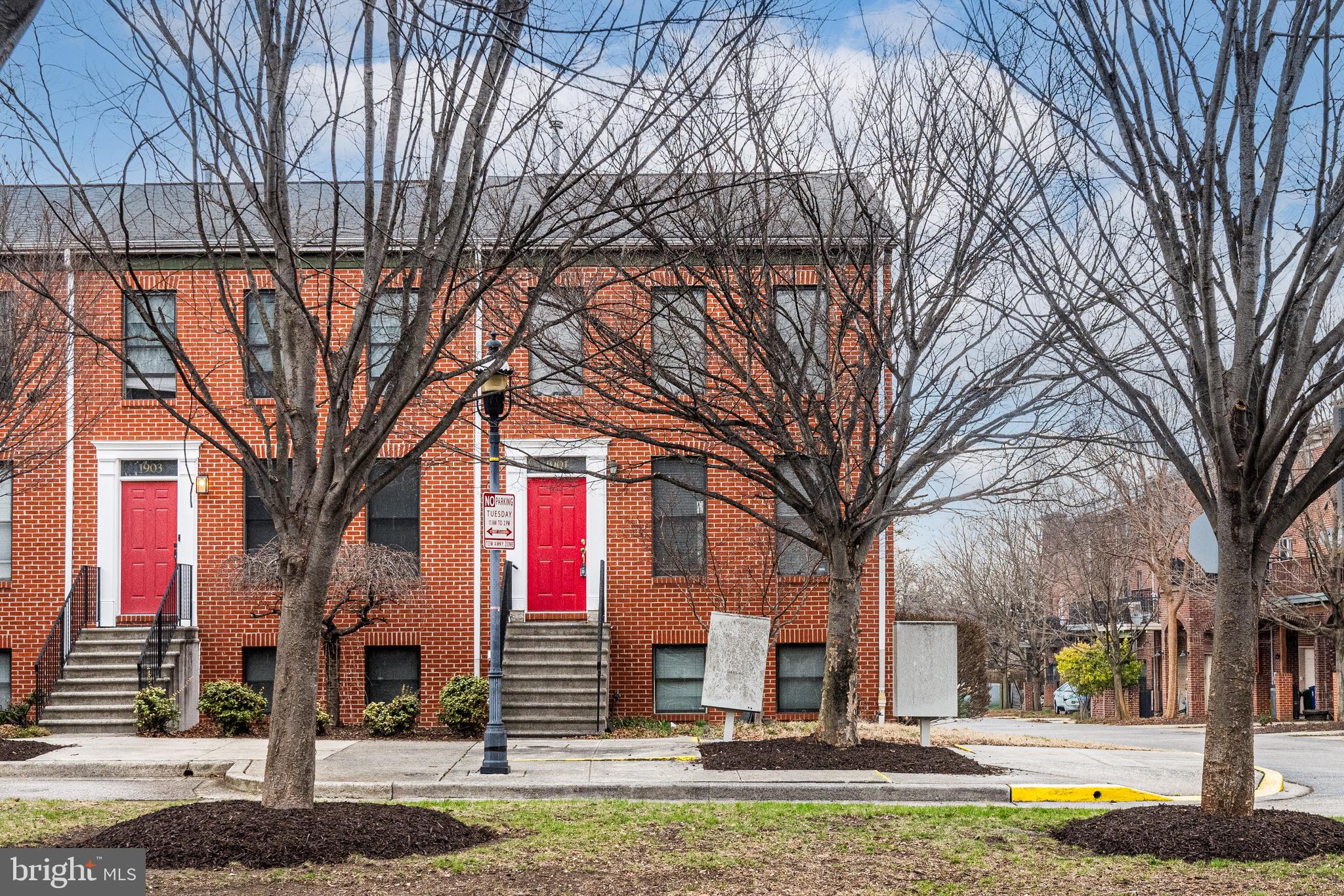 BOLTON HILL HISTORIC DISTRICT - Residential