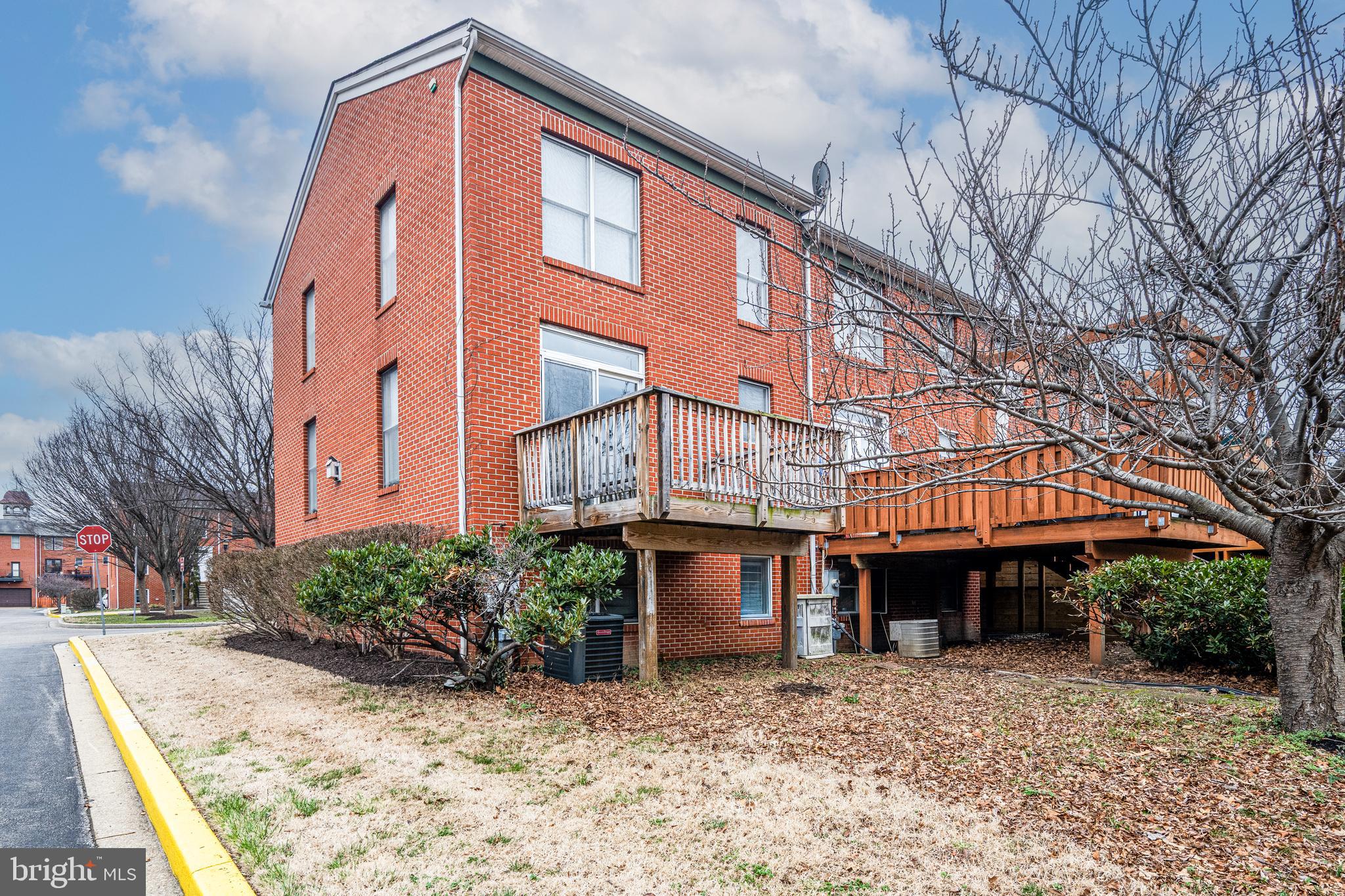 BOLTON HILL HISTORIC DISTRICT - Residential