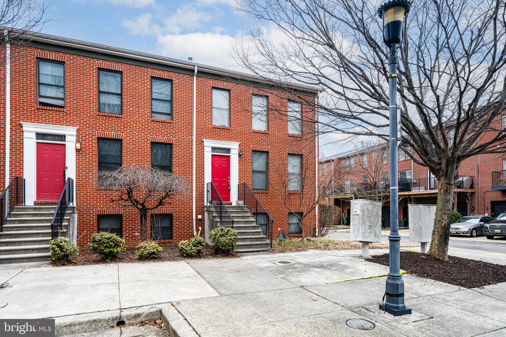 BOLTON HILL HISTORIC DISTRICT - Residential