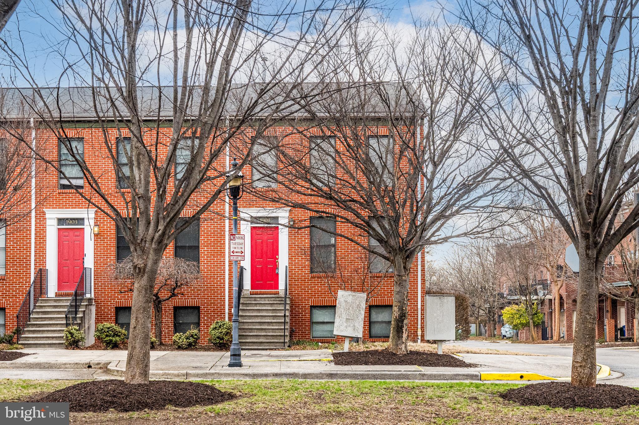 BOLTON HILL HISTORIC DISTRICT - Residential