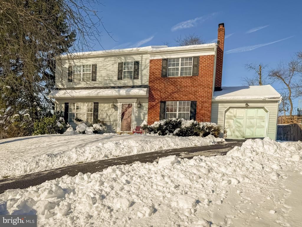 Photo of 3326 E Hayes Road, NORRISTOWN, PA 19403 (MLS # PAMC2164630)