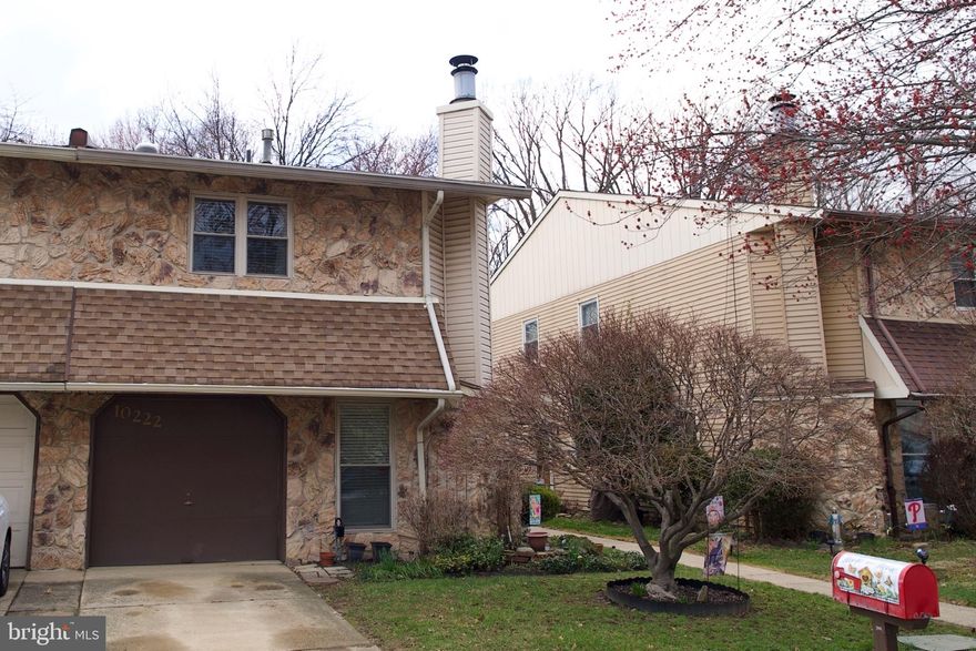 Welcome to 10222 Murty Lane, a desirable twin home in the Timberwalk section of Northeast Philadelphia. Thoughtfully maintained and lovingly updated, this home is ready for its next chapter.

Tucked away on a quiet, low-traffic street, the property backs to a city-owned wooded easement—offering peaceful views, added privacy, and the everyday charm of birds, squirrels, and even the occasional deer.

Step inside to a classic airlite layout designed for comfortable modern living. To the right, you’ll find a bright, open-concept living and dining area with sliding glass doors leading to the backyard—perfect for entertaining or relaxing. To the left, the spacious updated kitchen is complemented by a convenient powder room and a cozy den featuring a wood-burning fireplace with a beautiful stacked stone surround and mantle. The den also provides interior access to the one-car garage.

Upstairs, the second floor offers four generously sized bedrooms, two full bathrooms, and a highly sought-after second-floor laundry closet—no more hauling laundry up and down stairs. Natural light pours in through a large skylight above the stairwell and a sun tube in the hallway bath, helping brighten the space while improving energy efficiency.

Storage is abundant throughout. The primary suite features a one walk-in closet, a second smaller closet and private bathroom, while the additional bedrooms offer ample closet space. A partially floored attic provides even more storage options.

Out back, enjoy a fully fenced yard with a thoughtfully curated perennial garden, motion-sensor lighting, and a storage shed—ideal for outdoor living, gardening, or summer gatherings.

If you’ve been searching for space, comfort, and a peaceful setting—this could be the one. Imagine yourself enjoying your morning coffee or summer evenings right here on the patio.