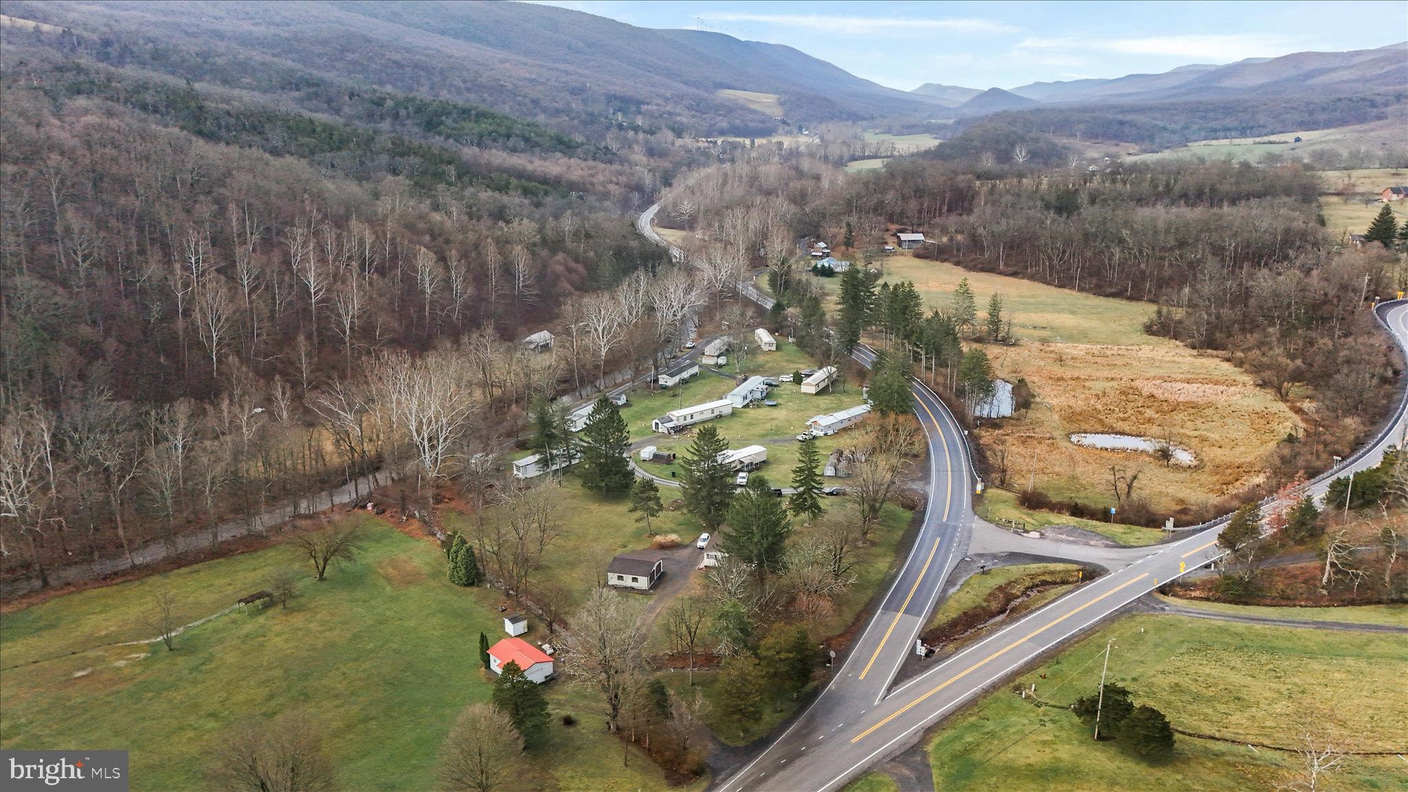 HALTERMAN ROAD