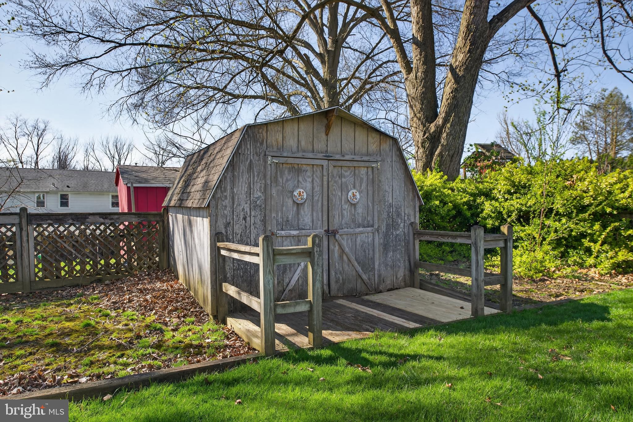 MILLERSVILLE BOROUGH - Residential
