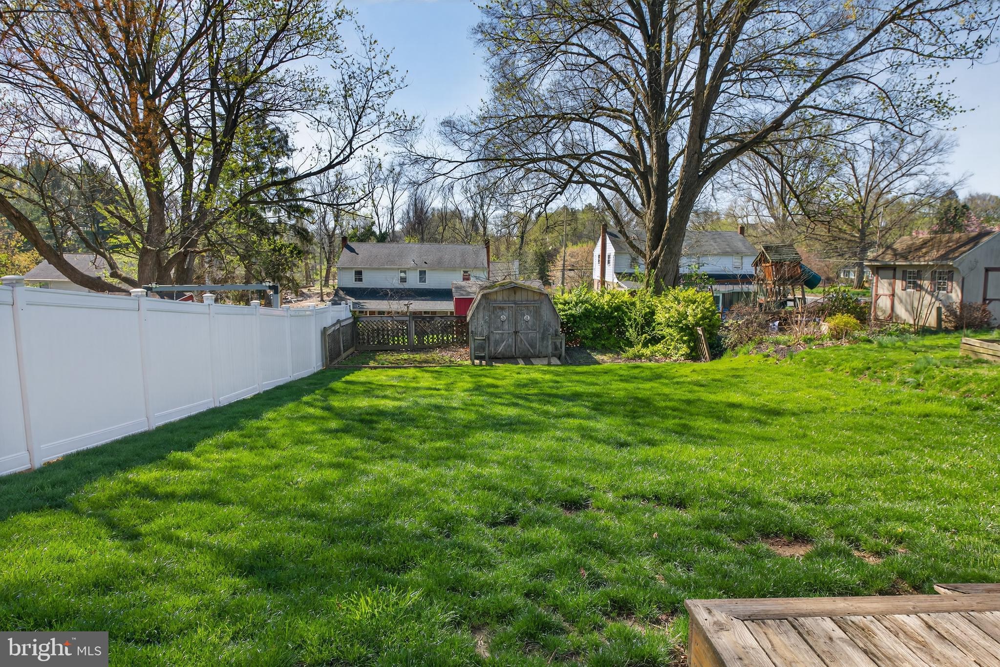 MILLERSVILLE BOROUGH - Residential