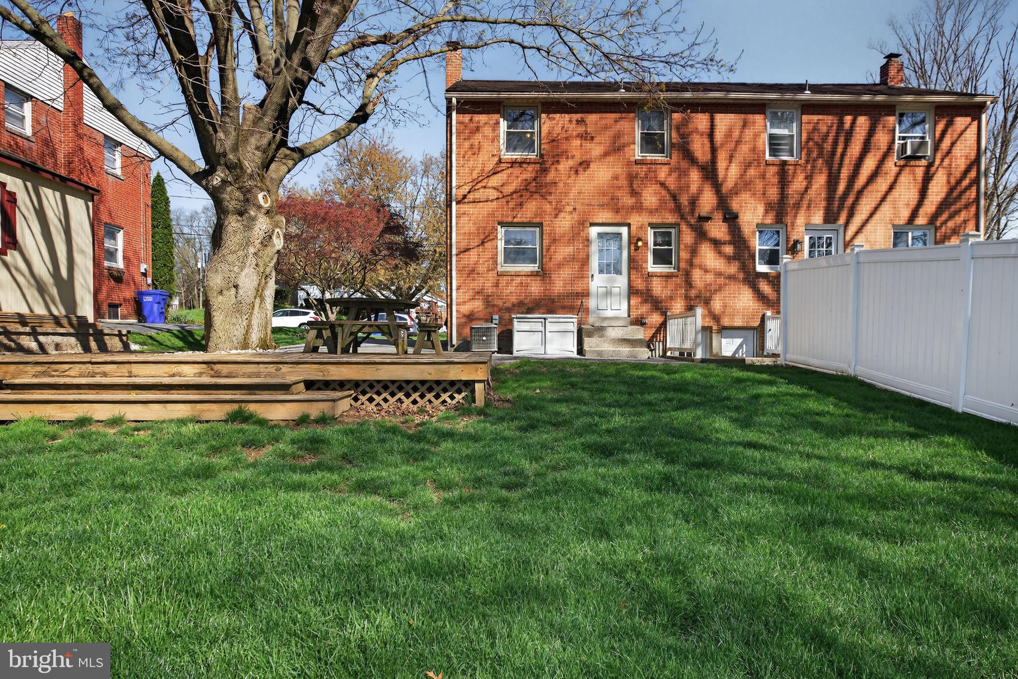 MILLERSVILLE BOROUGH - Residential